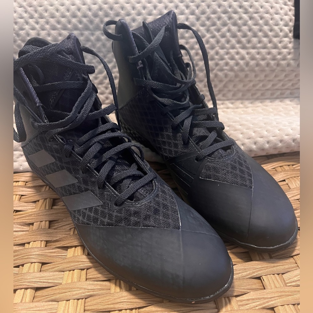 Adidas Man boxing shoes size US 10,5
